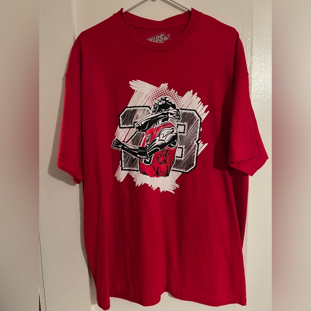Snelos MJ Shirt